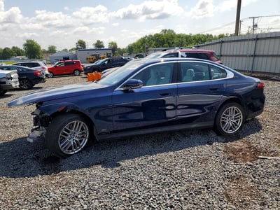 2024 BMW 5 Series