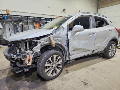 KL4CJESB5KB****** 2019 Buick Encore