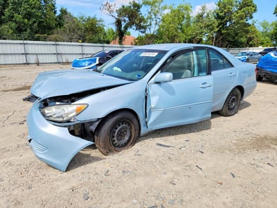 4T1BE32K26U****** 2006 Toyota Camry