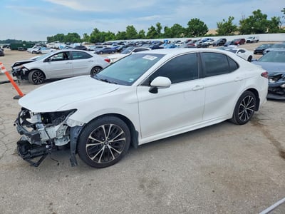 4T1B11HK0JU****** 2018 Toyota Camry