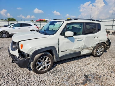 ZACCJBBT0GP****** 2016 Jeep Renegade