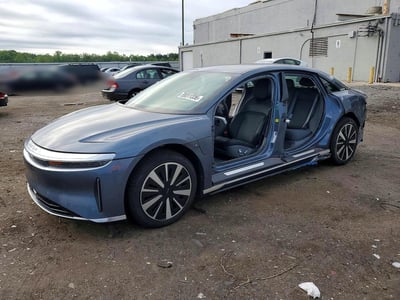 50EA1PGA7TA****** 2026 Lucid Air