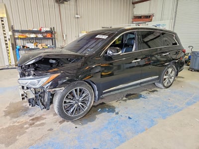5N1AL0MN9GC****** 2016 Infiniti QX60