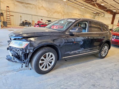 WA1CFAFPXFA****** 2015 Audi Q5