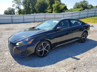 2024 Nissan Altima
