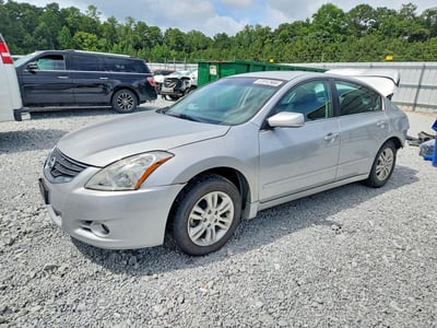 1N4AL2AP7BN****** 2011 Nissan Altima