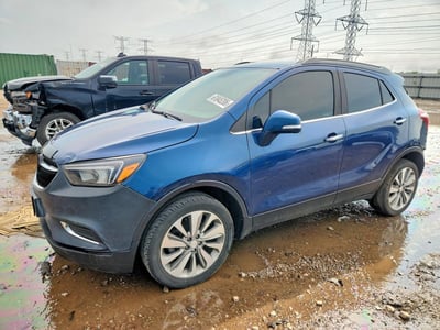 2019 Buick Encore
