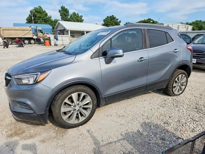 KL4CJASB9KB****** 2019 Buick Encore