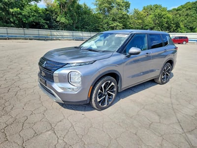 2023 Mitsubishi Outlander