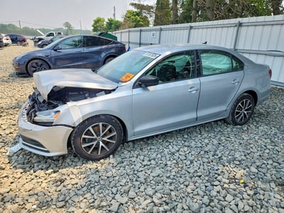 3VWB67AJ3GM****** 2016 Volkswagen Jetta