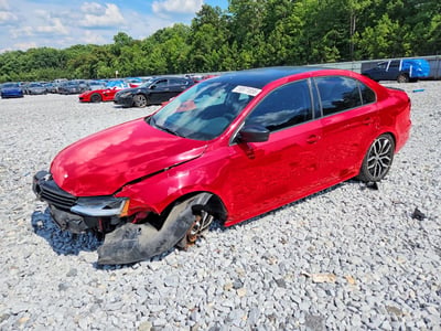3VW1K7AJ6CM****** 2012 Volkswagen Jetta