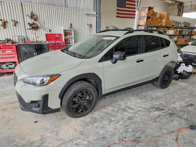 2023 Subaru Crosstrek