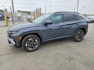 2026 Hyundai Tucson