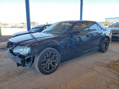 2017 Chrysler 300