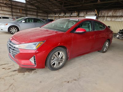 2019 Hyundai Elantra