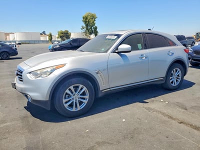 JN8CS1MU4GM****** 2016 Infiniti QX70