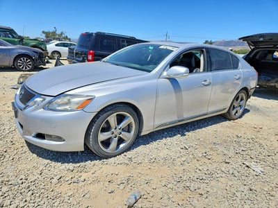JTHBL96S185****** 2008 Lexus GS 460