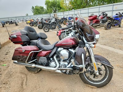 2014 Harley-Davidson FLHTK