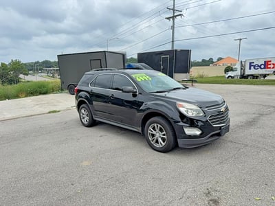 2017 Chevrolet Equinox