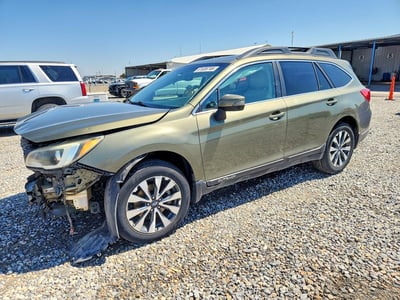 4S4BSALC8F3****** 2015 Subaru Outback