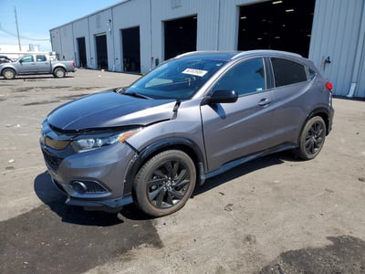 3CZRU5H19MM****** 2021 Honda HR-V