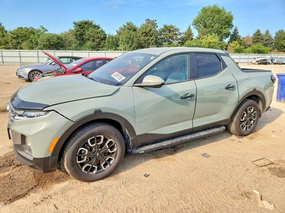 5NTJBDAE6NH****** 2022 Hyundai Santa Cruz