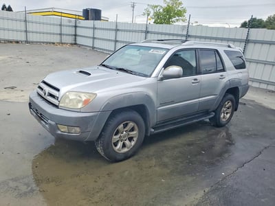 2003 Toyota 4Runner