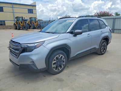 JF2SLDBC8SH****** 2025 Subaru Forester