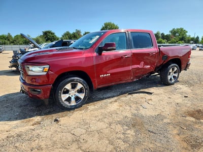 1C6SRFJT0PN****** 2023 RAM 1500
