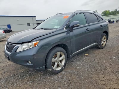 2T2BK1BA7AC****** 2010 Lexus RX 350