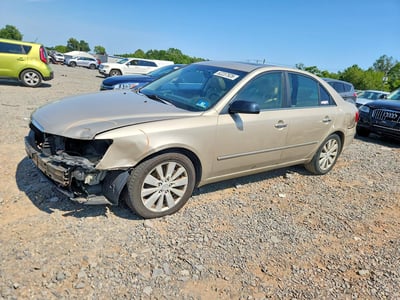2009 Hyundai Sonata