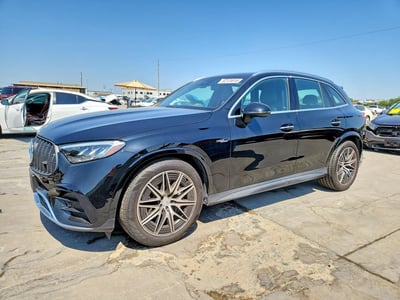 2025 Mercedes-Benz GLC-Class