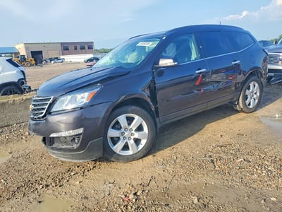 1GNKRGKD4GJ****** 2016 Chevrolet Traverse