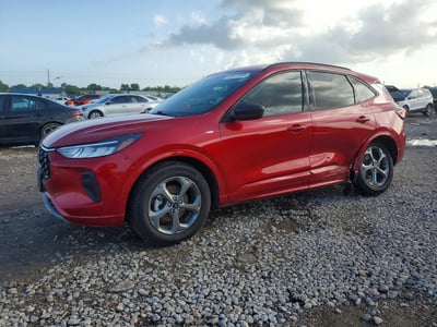 1FMCU0MN3PU****** 2023 Ford Escape