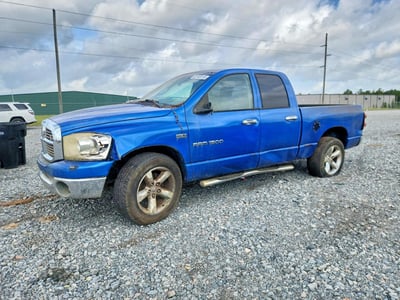 1D7HA18237J****** 2007 Dodge Ram 1500