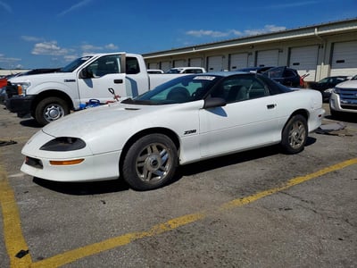 2G1FP22PXR2****** 1994 Chevrolet Camaro