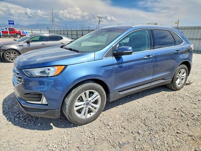 2FMPK4J90KB****** 2019 Ford Edge