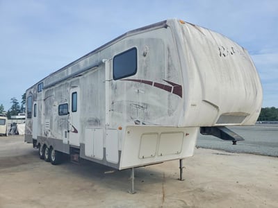 4YDF361379R****** 2009 Keystone Raptor 3612ds