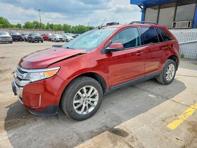 2FMDK3JC7EB****** 2014 Ford Edge