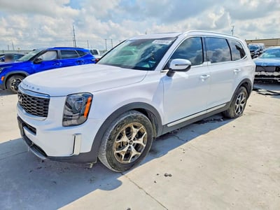5XYP34HC2NG****** 2022 Kia Telluride