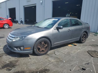 3FAHP0HA1BR****** 2011 Ford Fusion