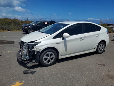JTDKN3DU7F0****** 2015 Toyota Prius