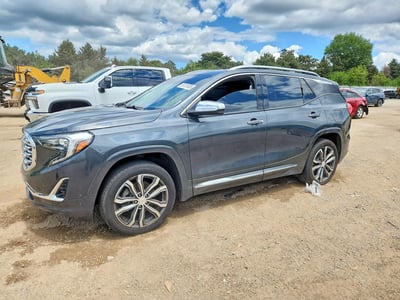 3GKALXEX1KL****** 2019 GMC Terrain