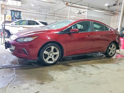 1G1RA6S54HU****** 2017 Chevrolet Volt
