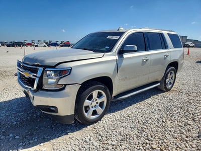 1GNSKBKC3HR****** 2017 Chevrolet Tahoe