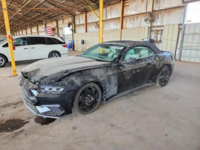 1FAGP8UH6R5****** 2024 Ford Mustang