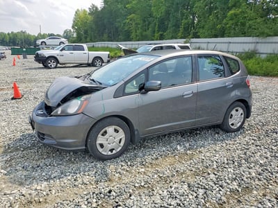 2013 Honda Fit