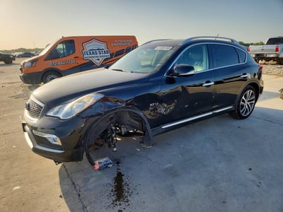 JN1BJ0RR5HM****** 2017 Infiniti QX50