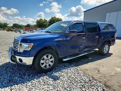 1FTFW1CV4AF****** 2010 Ford F-150