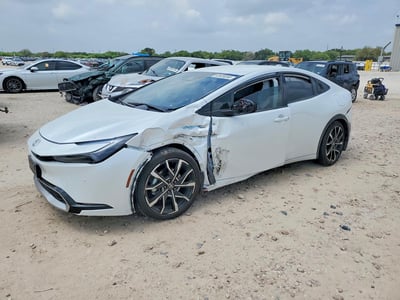 JTDACACU4S3****** 2025 Toyota Prius Prime
